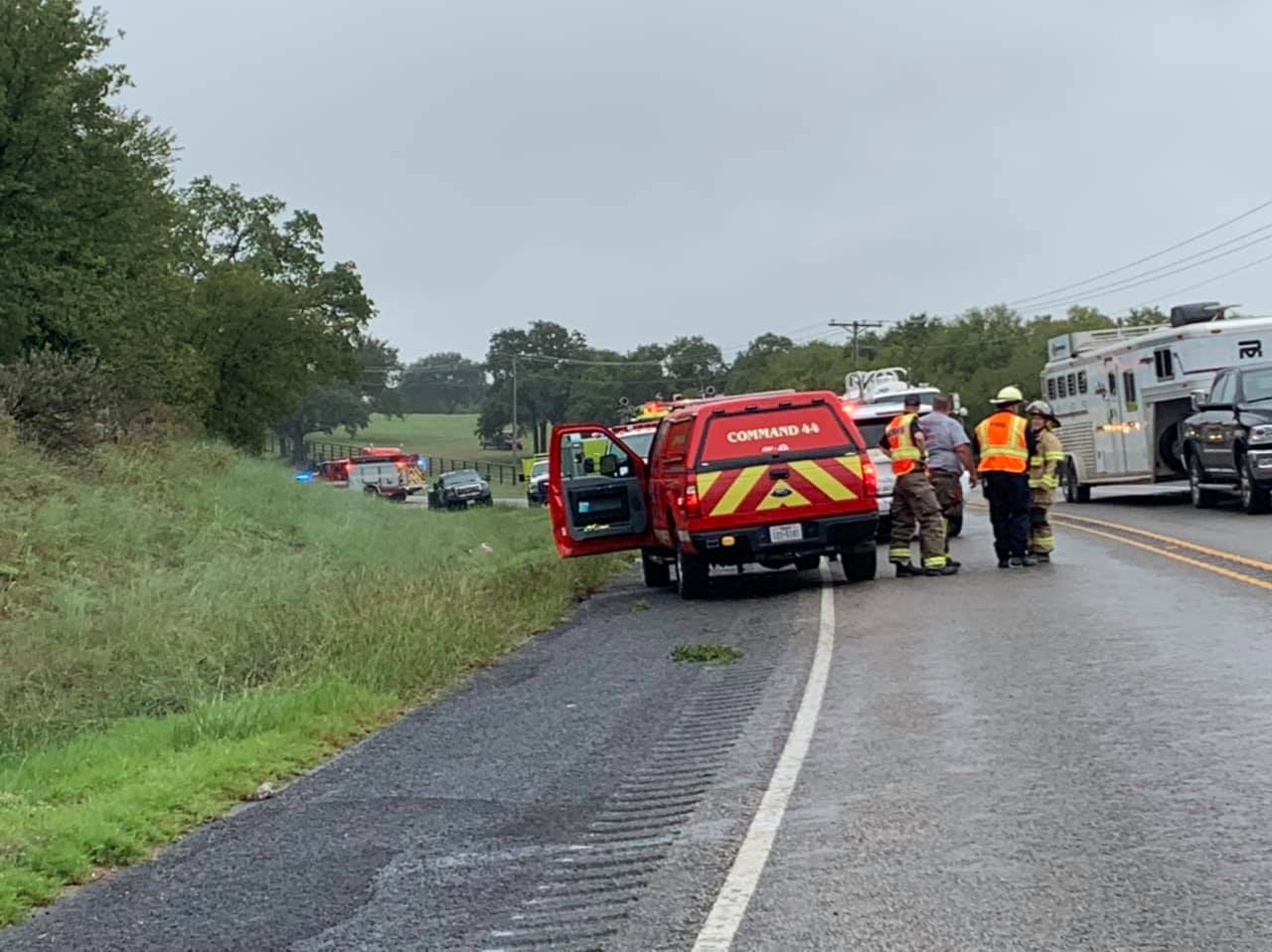 Parker County ESD 6 at work